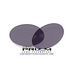 Lente de Repuesto Oakley Plantaris Prizm Grey (OO9437LS-000001)
