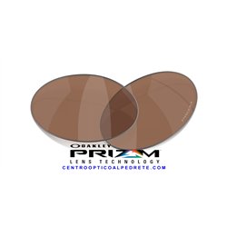 Lente de Repuesto Oakley Plantaris Prizm Tungsten (OO9437LS-000005)