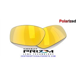 Lente de Repuesto Oakley Plantaris SQ Prizm 24K Polarized (OO9529LS-000006)