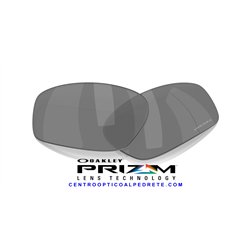 Lente de Repuesto Oakley Plantaris SQ Prizm Black (OO9529LS-000005)