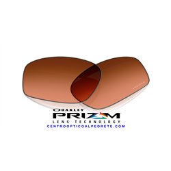 Lente de Repuesto Oakley Plantaris SQ Prizm Bronze Gradient (OO9529LS-000002)