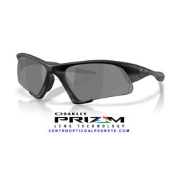Oakley Suture Jacket Black / Prizm Black (OO9532-01)