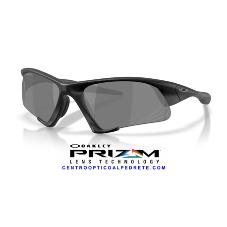 Oakley Suture Jacket Black / Prizm Black (OO9532-01)