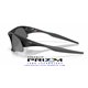 Oakley Suture Jacket Black / Prizm Black (OO9532-01)
