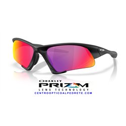 Oakley Suture Jacket Black / Prizm Road (OO9532-05)