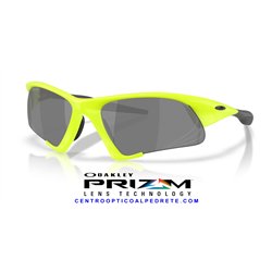 Oakley Suture Jacket Yellow / Prizm Black (OO9532-06)