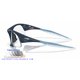 Oakley Suture Jacket Blue / Clear to Black Iridium Photochromic (OO9532-09)