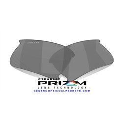 Lentes de repuesto Oakley Suture Jacket - Prizm Black (OO9532LS-000001)