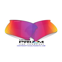 Lentes de repuesto Oakley Suture Jacket - Prizm Road (OO9532LS-000005)