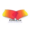 Lentes de repuesto Oakley Suture Jacket - Prizm Ruby (OO9532LS-000006)