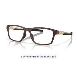 Oakley Metalink OX8153 - Red (OX8153-14)