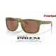 Oakley Holbrook Fern Spacedust / Prizm Tungsten Polarized (OO9102-AN)