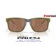 Oakley Holbrook Fern Spacedust / Prizm Tungsten Polarized (OO9102-AN)