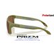 Oakley Holbrook Fern Spacedust / Prizm Tungsten Polarized (OO9102-AN)