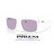 Oakley Holbrook Matte Clear / Prizm Slate (OO9102-AO)