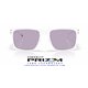 Oakley Holbrook Matte Clear / Prizm Slate (OO9102-AO)