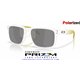 Oakley Holbrook Matte Clear / Prizm Black Polarized (OO9102-AP)