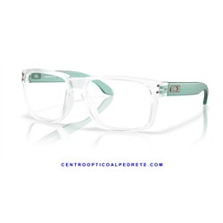 Oakley Holbrook Rx Matte Clear (OX8156-16)