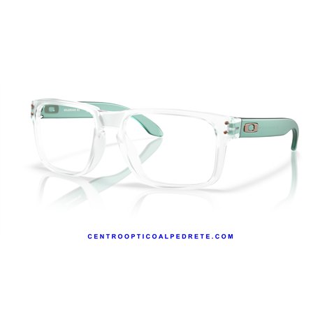 Oakley Holbrook Rx Matte Clear (OX8156-16)