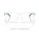 Oakley Holbrook Rx Matte Clear (OX8156-16)