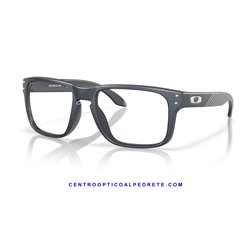 Oakley Holbrook Rx Matte Blue Steel (OX8156-17)