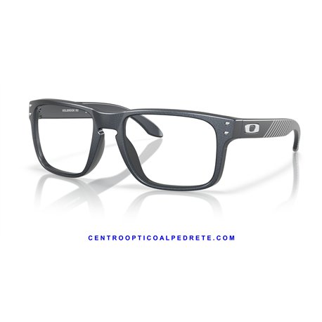 Oakley Holbrook Rx Matte Blue Steel (OX8156-17)