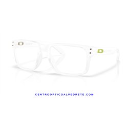 Oakley Holbrook Rx Matte Clear (OX8156-18)