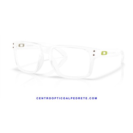 Oakley Holbrook Rx Matte Clear (OX8156-18)