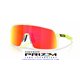 Oakley Sutro Clear / Prizm Ruby (OO9406-D2)