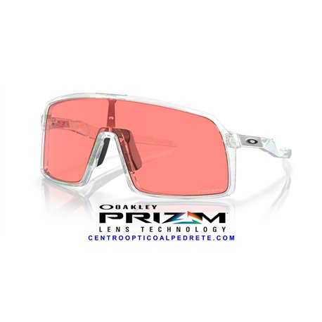 Oakley Sutro Moon Dust / Prizm Peach (OO9406-A7)