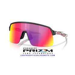 Oakley Sutro Lite Tld Matte Black / Prizm Road (OO9463-B7)