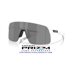 Oakley Sutro Lite Matte White / Prizm Black (OO9463-75)