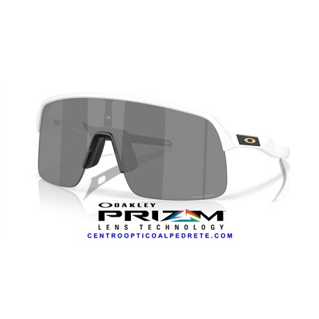 Oakley Sutro Lite Matte White / Prizm Black (OO9463-75)