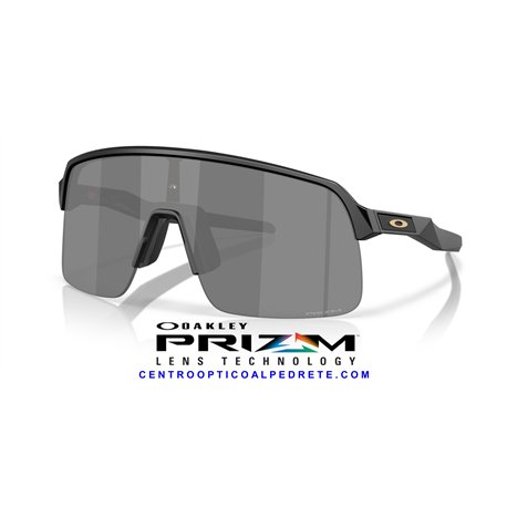 Oakley Sutro Lite Matte Black / Prizm Black (OO9463-74)
