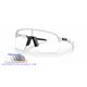 Oakley Sutro Lite Matte White / Clear to Black Iridium Photochromic (OO9463-46)