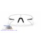 Oakley Sutro Lite Matte White / Clear to Black Iridium Photochromic (OO9463-46)