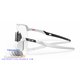 Oakley Sutro Lite Matte White / Clear to Black Iridium Photochromic (OO9463-46)