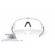 Oakley Sutro Lite Matte White / Clear to Black Iridium Photochromic (OO9463-46)