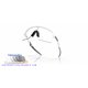 Oakley Sutro Lite Matte White / Clear to Black Iridium Photochromic (OO9463-46)