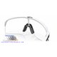 Oakley Sutro Lite Matte White / Clear to Black Iridium Photochromic (OO9463-46)