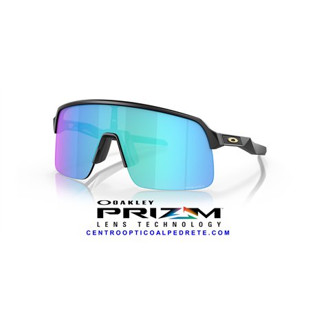 Oakley Sutro Lite Matte Black / Prizm Sapphire (OO9463-42)