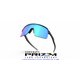 Oakley Sutro Lite Matte Black / Prizm Sapphire (OO9463-42)