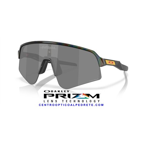 Oakley Sutro Lite Sweep Dark Galaxy / Prizm Black (OO9465-34)
