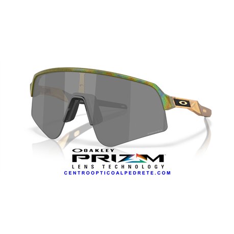 Oakley Sutro Lite Sweep Fern Spacedust / Prizm Black (OO9465-35)