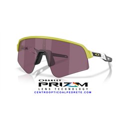 Oakley Sutro Lite Sweep Cactus / Prizm Road Black (OO9465-37)