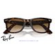 Ray-Ban Wayfarer Tortoise / Light Brown (RB2140 902/51)