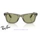 Ray-Ban Wayfarer Green / Bottle Green (RB2140 68694E)