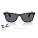 Ray-Ban Wayfarer Brown / Blue (RB2140 1446R5)