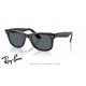 Ray-Ban Wayfarer Brown / Blue (RB2140 1446R5)