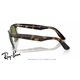 Ray-Ban Wayfarer Tortoise / Green (RB2140 14134E)